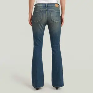 Flare jeans til kvinder G-Star 3301 image-3