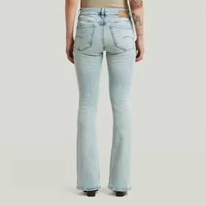 Flare jeans til kvinder G-Star 3301 image-3