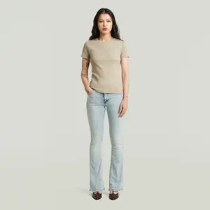 Flare jeans til kvinder G-Star 3301 image-2