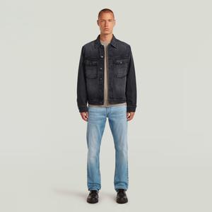 Straight Jeans G-Star Mosa image-3