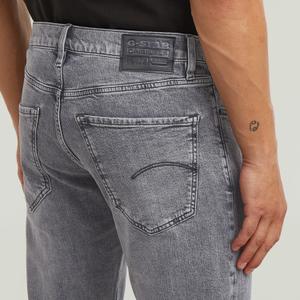 Jeans Regular Straight G-Star Dakota image-5