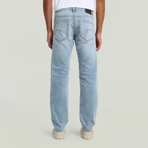 Straight jeans G-Star Mosa image-2