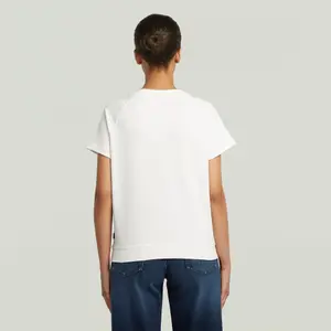 Women's T-shirt G-Star Ventura Interlock 2.0 image-2