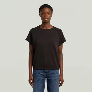 Women's T-shirt G-Star Ventura Interlock 2.0 image-1