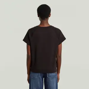 Women's T-shirt G-Star Ventura Interlock 2.0 image-4