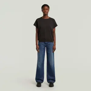 Women's T-shirt G-Star Ventura Interlock 2.0 image-3