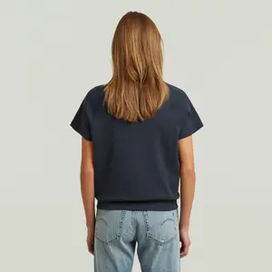 Women's T-shirt G-Star Raglan image-4