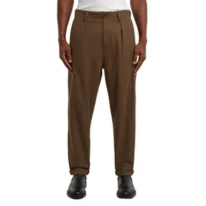 Chino Trousers G-Star Pleated image-0