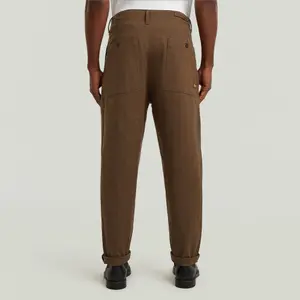 Chino Trousers G-Star Pleated image-1