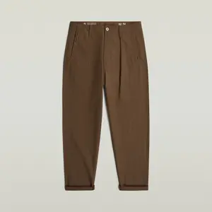 Chino Trousers G-Star Pleated image-3