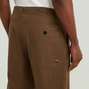 Chino Trousers G-Star Pleated image-4