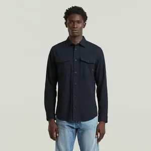 Camisa de manga larga G-Star Marine image-1