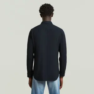 Camisa de manga larga G-Star Marine image-2