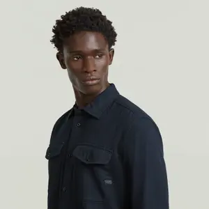 Camisa de manga larga G-Star Marine image-5