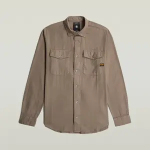 Slim Shirt G-Star Marine image-1