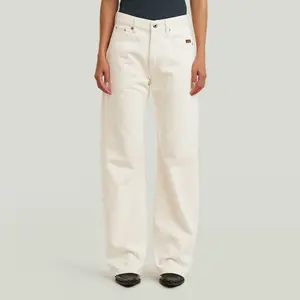 Dames Wide Leg Jeans G-Star Bowey 3D Boyfriend image-2