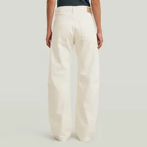 Dames Wide Leg Jeans G-Star Bowey 3D Boyfriend image-3