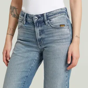 Women's Straight Jeans G-Star G-Straight image-3