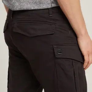 Cargo pocket shorts G-Star Rovic regular image-5
