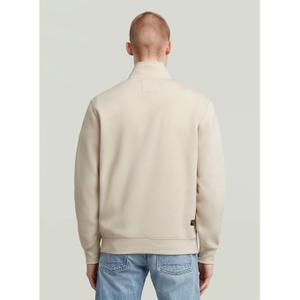 Sweatshirt 1/2 zip G-Star Premium Core image-2