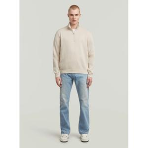 Sweatshirt 1/2 zip G-Star Premium Core image-3