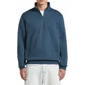 Sweatshirt 1/2 zip G-Star Premium Core image-1
