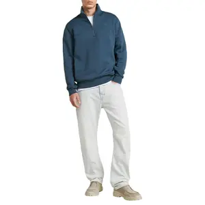 Sweatshirt 1/2 zip G-Star Premium Core image-3