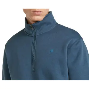 Sweatshirt 1/2 zip G-Star Premium Core image-5