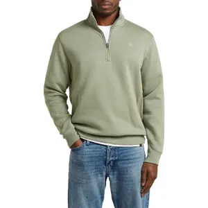 Sweatshirt 1/2 zip G-Star Premium Core image-1