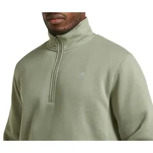 Sweatshirt 1/2 zip G-Star Premium Core image-5
