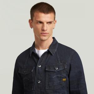 Slim-Jacke G-Star A-Line image-3