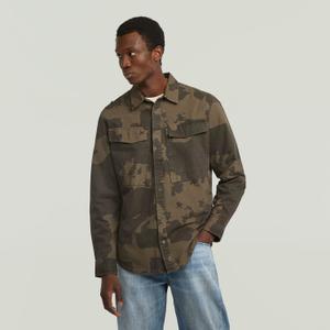 Regular Cargo Shirt G-Star image-4
