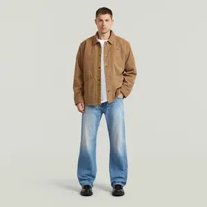 Straight Jeans G-Star Deeggie image-2