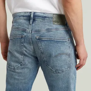 Jeans Slim Tapered G-Star Streem image-5