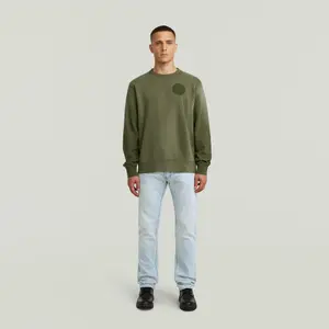 Jeans Slim Tapered G-Star Streem image-2