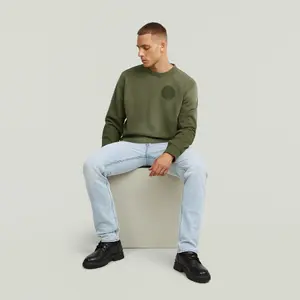 Jeans Slim Tapered G-Star Streem image-4