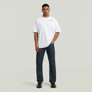 Slim Tapered Jeans G-Star Streem image-2