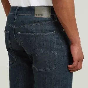 Slim Tapered Jeans G-Star Streem image-5