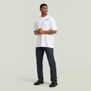 Slim Tapered Jeans G-Star Streem image-3