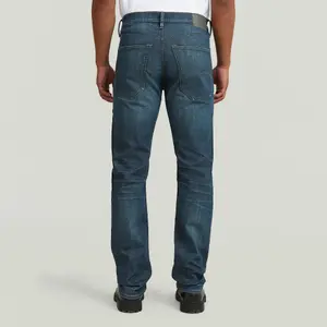 Slim Tapered Jeans G-Star Streem image-3