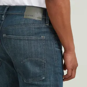 Slim Tapered Jeans G-Star Streem image-5