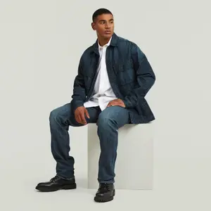 Slim Tapered Jeans G-Star Streem image-4