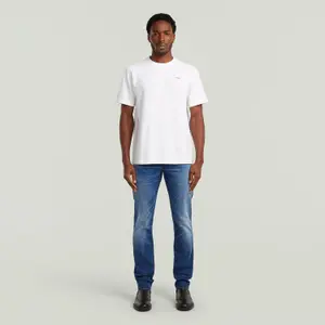 Strukturiertes T-Shirt G-Star True image-3