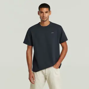 Strukturiertes T-Shirt G-Star True image-1