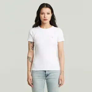 Γυναικείο T-shirt G-Star Slim Rib image-1