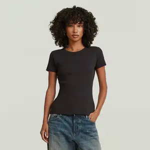 Γυναικείο T-shirt G-Star Slim Rib image-1