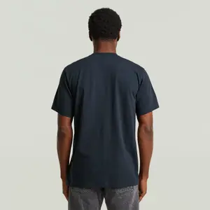 T-Shirt G-Star Icon Graphic image-2