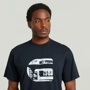 T-Shirt G-Star Icon Graphic image-5