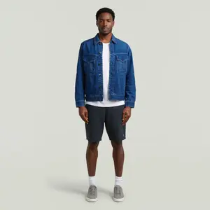 Structured jersey knit G-Star image-1