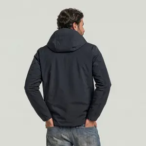 Hooded Jacket G-Star Clean Foundation image-3